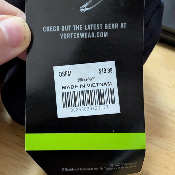 Vortex cap - Picture 3 of 3